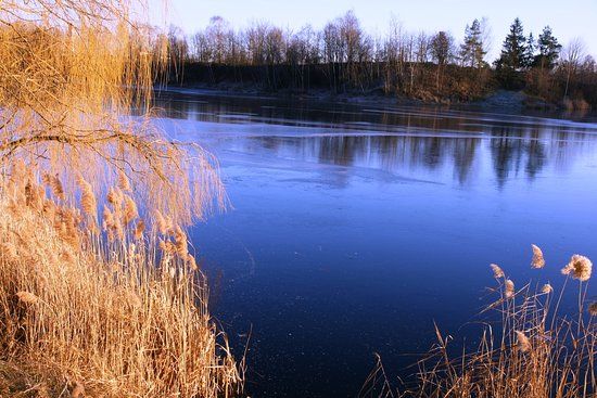 Stribrne jezero